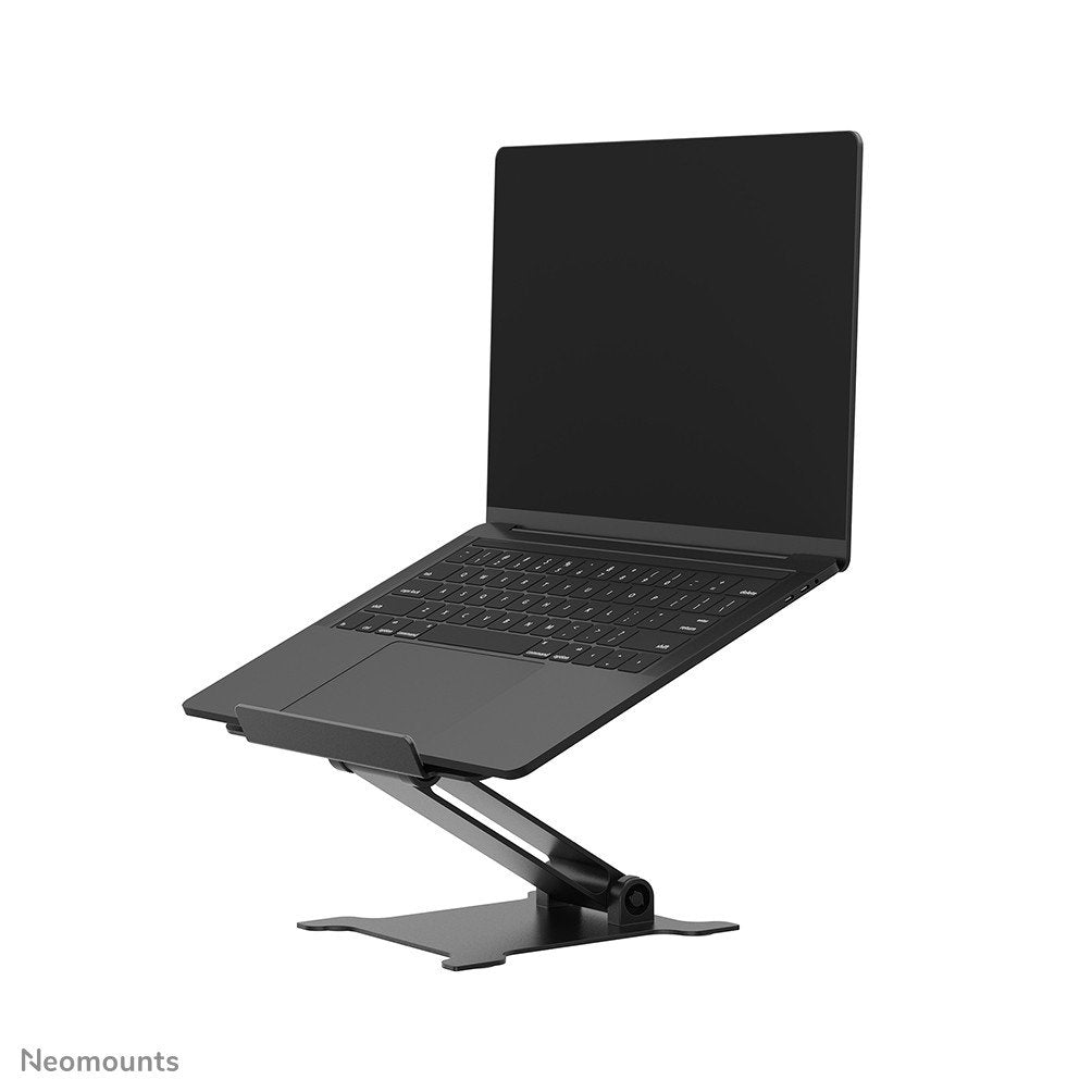 NEOMOUNTS DS20-740BL1 Support pour ordinateur portable 11-15p - ajustement en hauteur - pliable - compact - universel