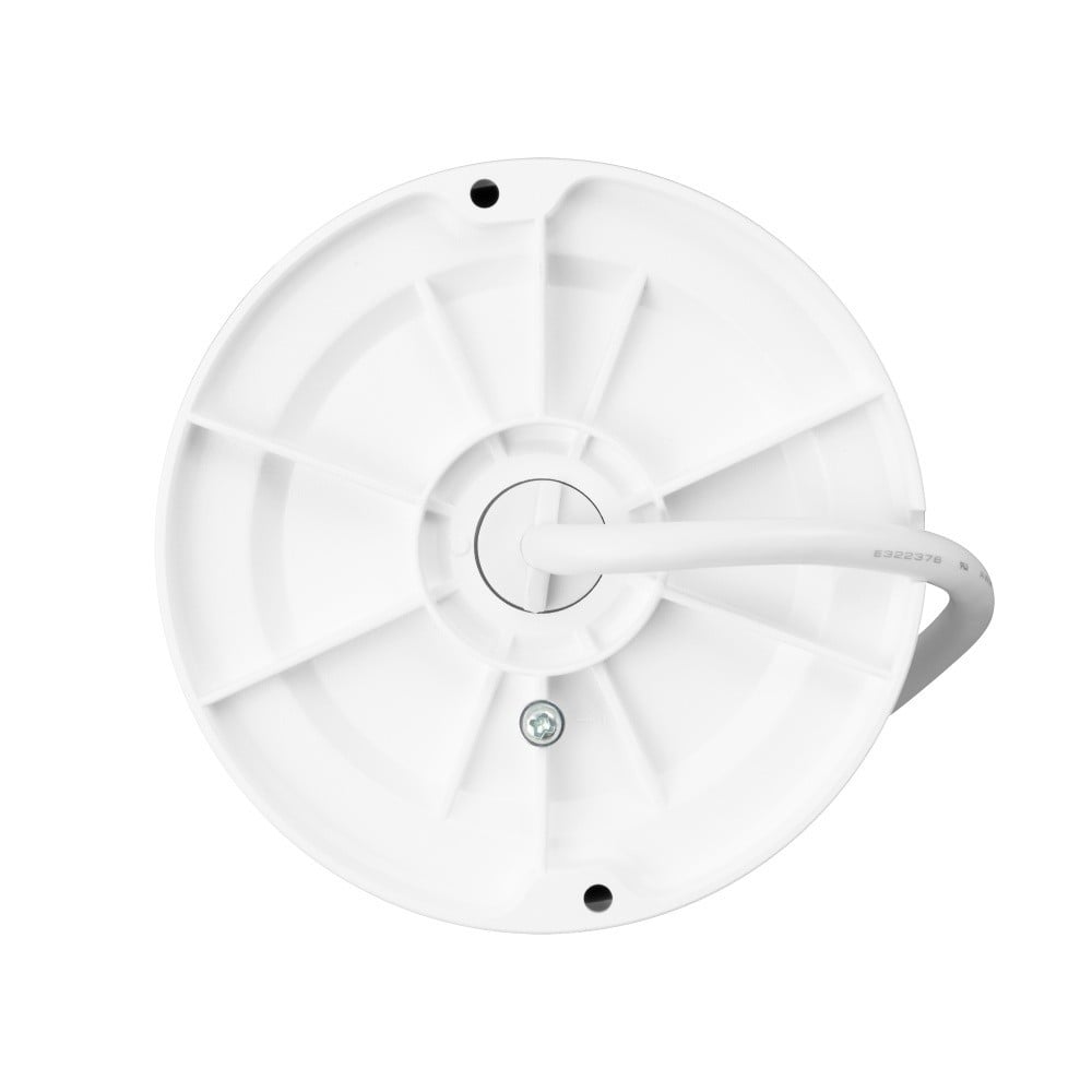 BCS BCS-P-DIP25FSR3-Ai2 Caméra IP dôme 5 MP avec fonctionnalités intelligentes, boîtier IP67 et WDR 120 dB