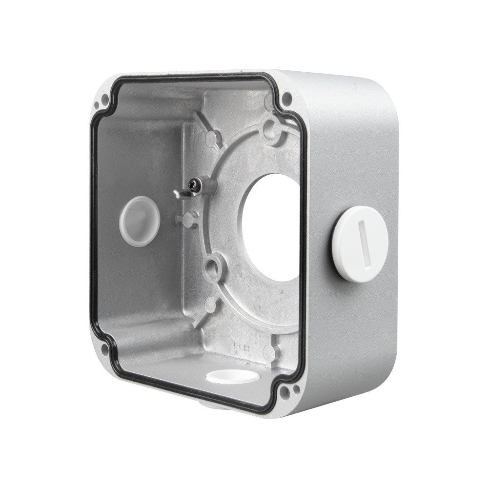 Caméra IP tubulaire BCS BCS-L-TIP74VSR6-ITC-Ai3 4MP avec reconnaissance de plaques d'immatriculation et IR 60m
