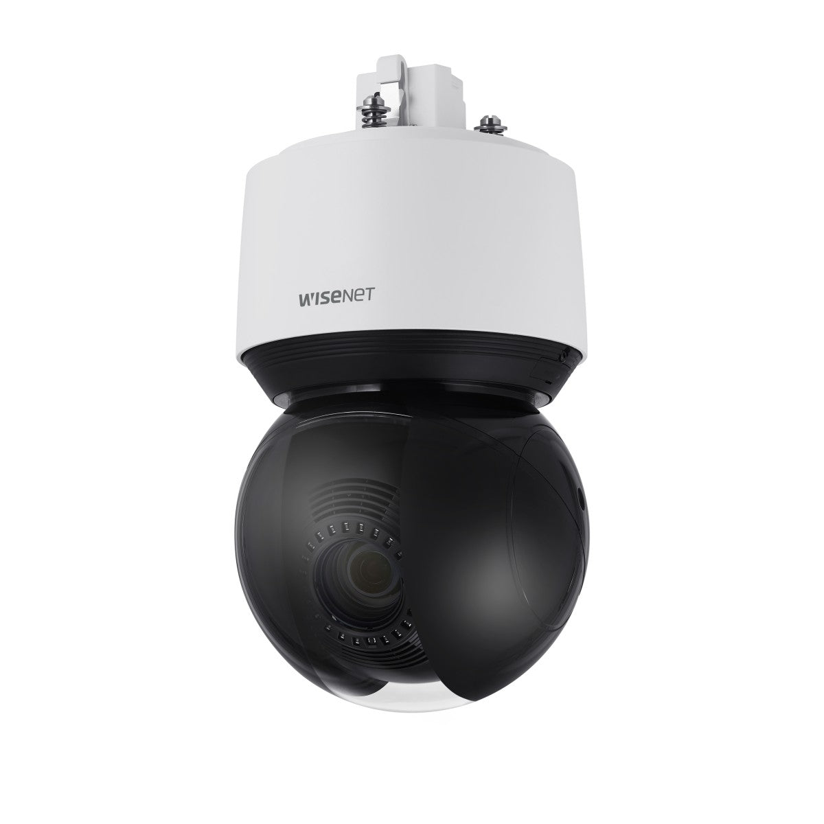 Hanwha XNP-6400 caméra de sécurité Dôme Caméra de sécurité IP Extérieure 1920 x 1080 pixels Plafond/mur