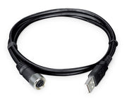PLANET 5 Pin A-Coded M12 Female to câble de signal 1 m