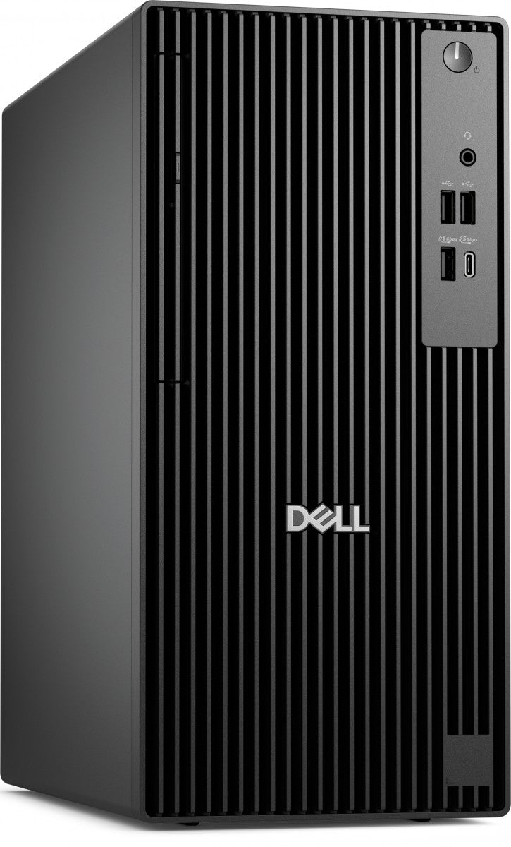 DELL Pro Tower QCT1255 AMD Ryzen 3 8300G 8GB 512GB SSD W11P 3YPS