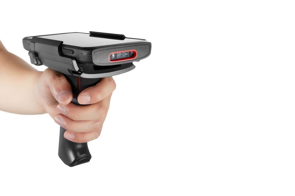 Honeywell CT40-SH-CC accessoire pour lecteur de code barres Poignée