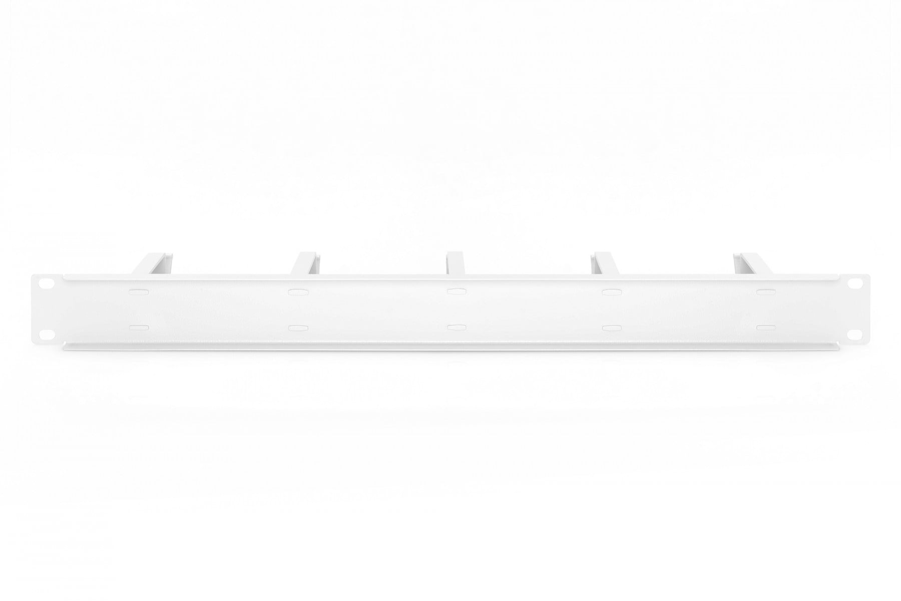 Digitus Panneau de rangement de câbles avec anneaux pour armoires de 483 mm (19 po), 1 UH