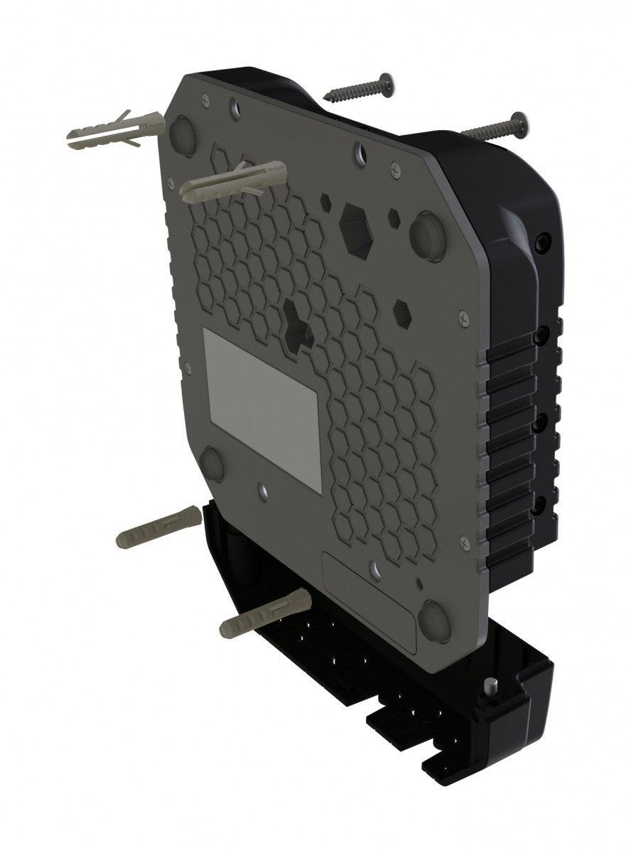 MikroTik LtAP LTE6 Kit, Dual-core CPU, LTE CAT6, 2.4GHz WiFi, PoE