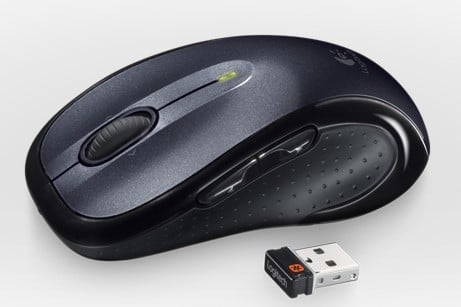 Logitech 910-001822 souris Bureau Droitier RF sans fil Optique 1000 DPI