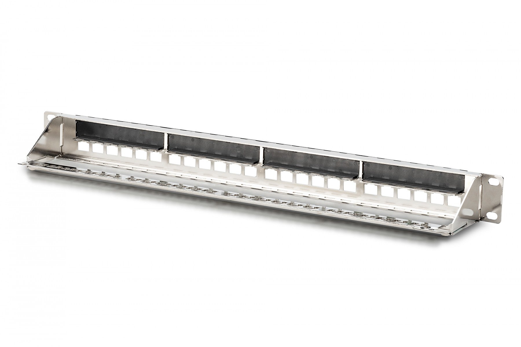 Digitus DN-91411-G Panneau de brassage modulaire, 24 ports
