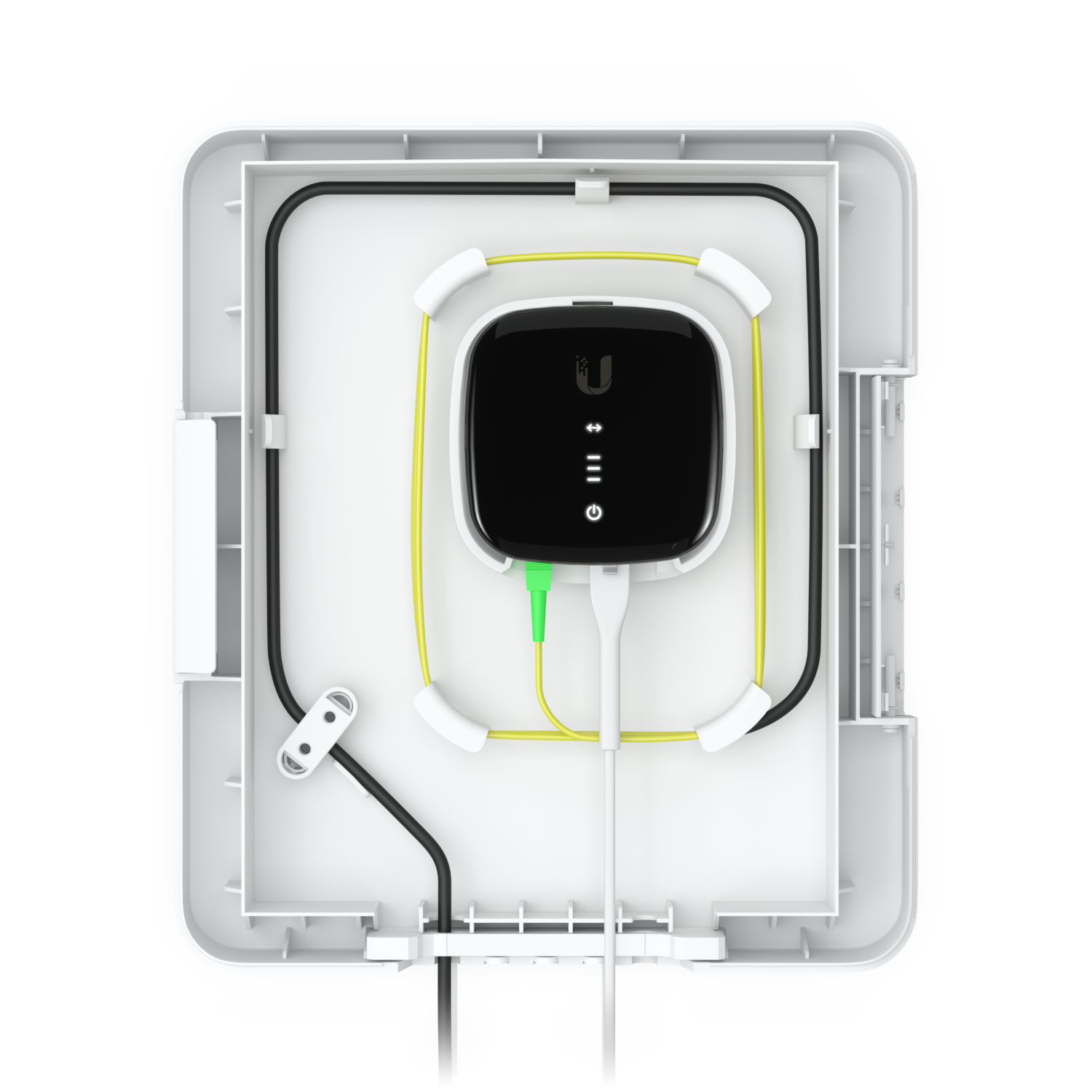 Ubiquiti Networks UF-TERMINAL-BOX armoire et boîtier d'équipement de réseau