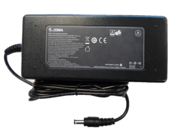 Zebra PWR-BGA24V78W1WW adaptateur de puissance & onduleur Intérieure 78 W Noir