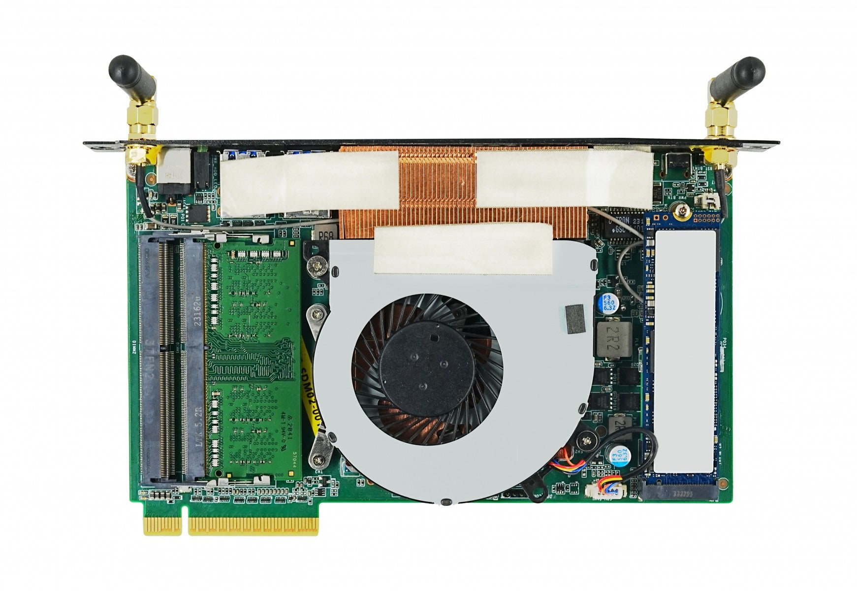 SDM-L Slot-PC Module for LHxx54 Series a