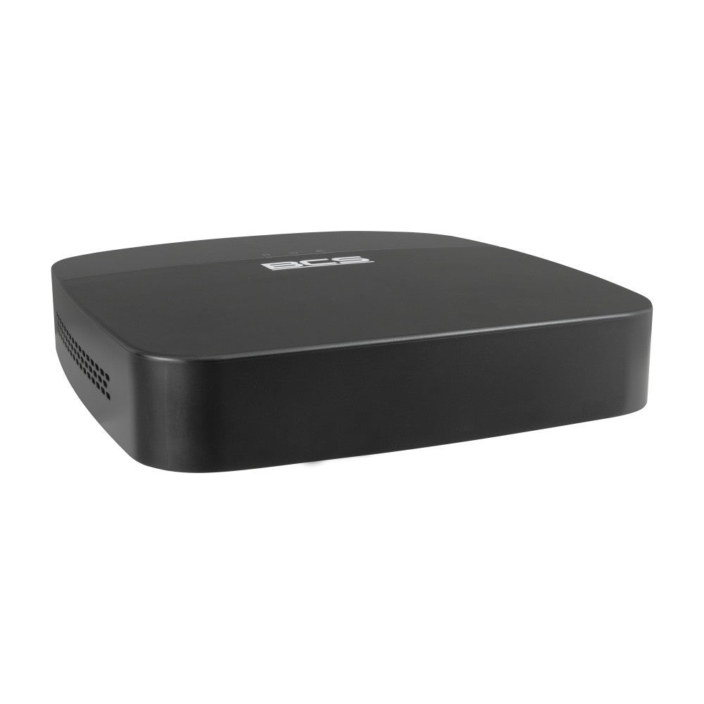 BCS BCS-L-SNVR0401-4KE(2) Enregistreur IP SMART 4 canaux 12MP avec HDMI 4K