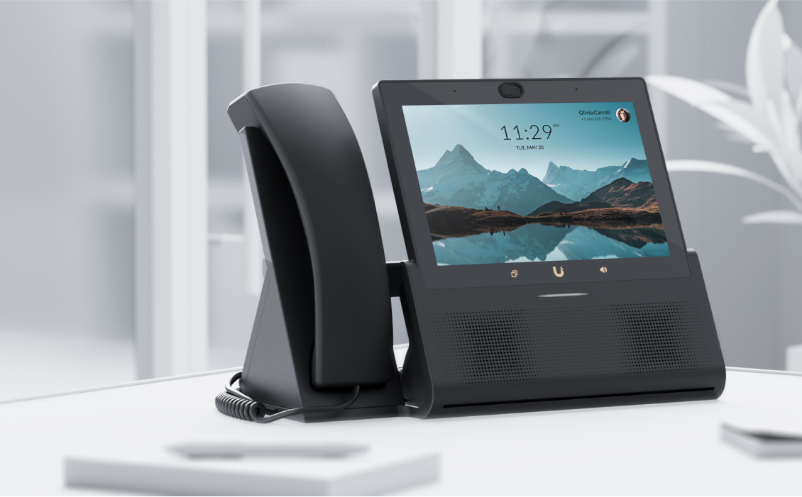 Ubiquiti UTP-TouchMax Téléphone Touch Max