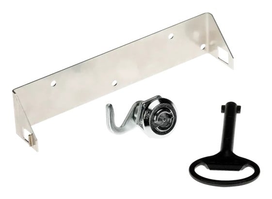 AXIS 5505-651 kit de montage Noir, Argent