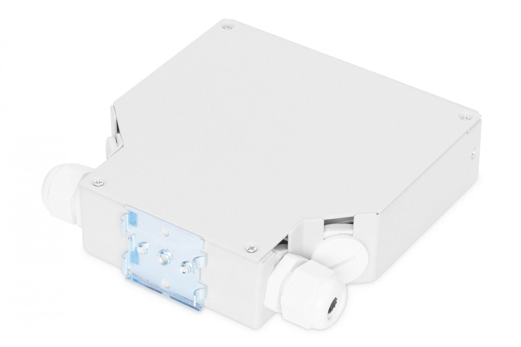Digitus DN-96890 adaptateur de fibres optiques SC 1 piece(s) Gris
