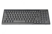 Digitus DS-72000TR clavier Universel Turc Noir