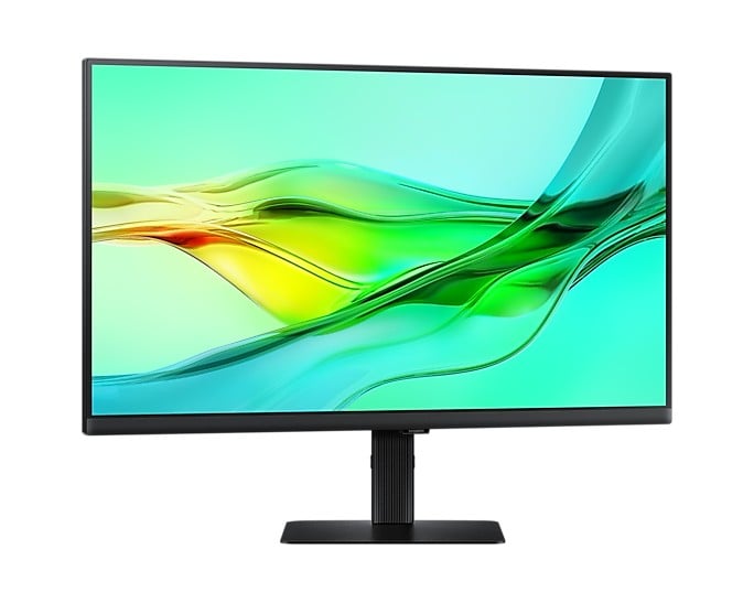 SAMSUNG ViewFinity S60UD 27p WQHD IPS 100Hz 5ms HDMI USB-C Cable in box