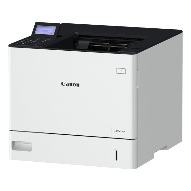 CANON i-SENSYS LBP361dw Printer Mono laser A4 61ppm Print 550sheets USB LAN Wi-Fi