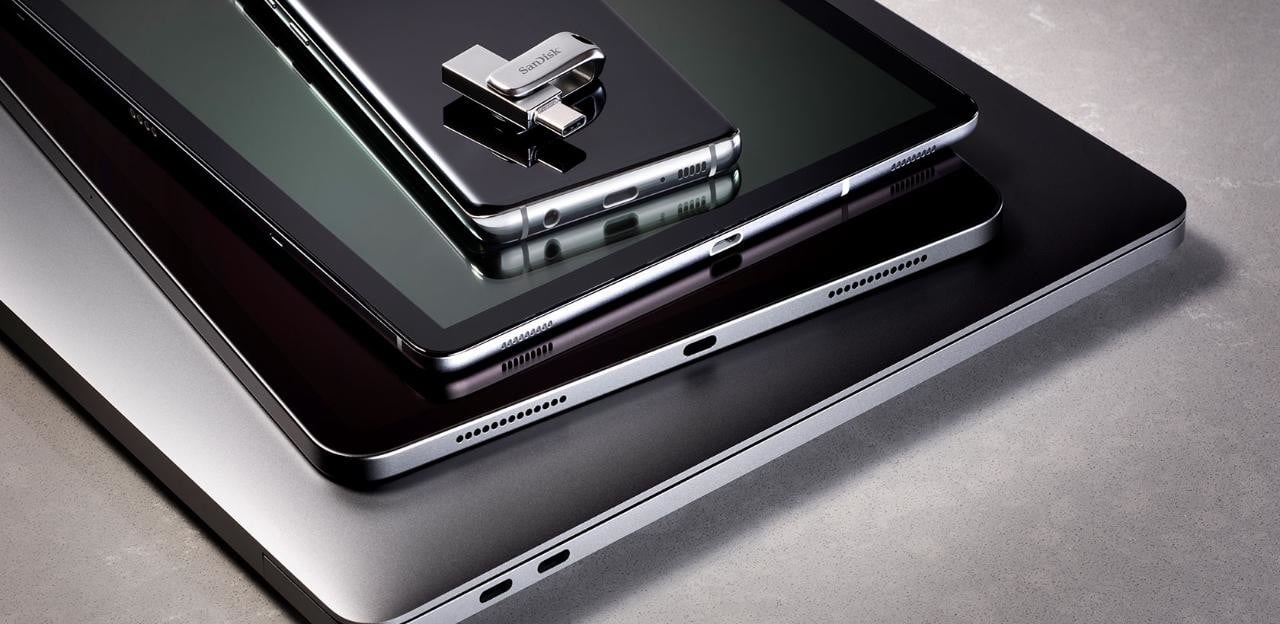 Ultra Dual Drive Luxe USB 64GB 150MB/s