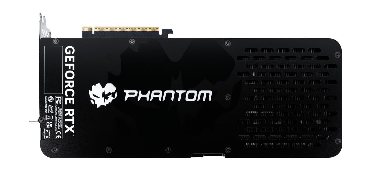 Gainward GeForce RTX 5090 Phantom GS 32GB GDDR7 DLSS4