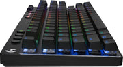 Logitech G PRO X TKL clavier Gaming RF sans fil + Bluetooth QWERTY US International Noir