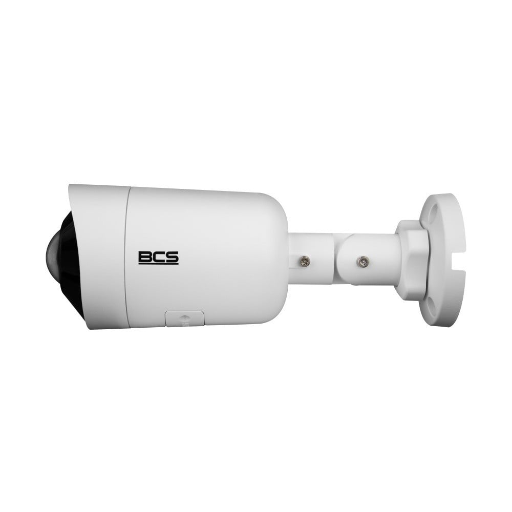 BCS BCS-P-PEIP1x5FWR2-Ai1 Caméra IP Panoramique 5MP avec IR et Microphone, Boîtier IP67