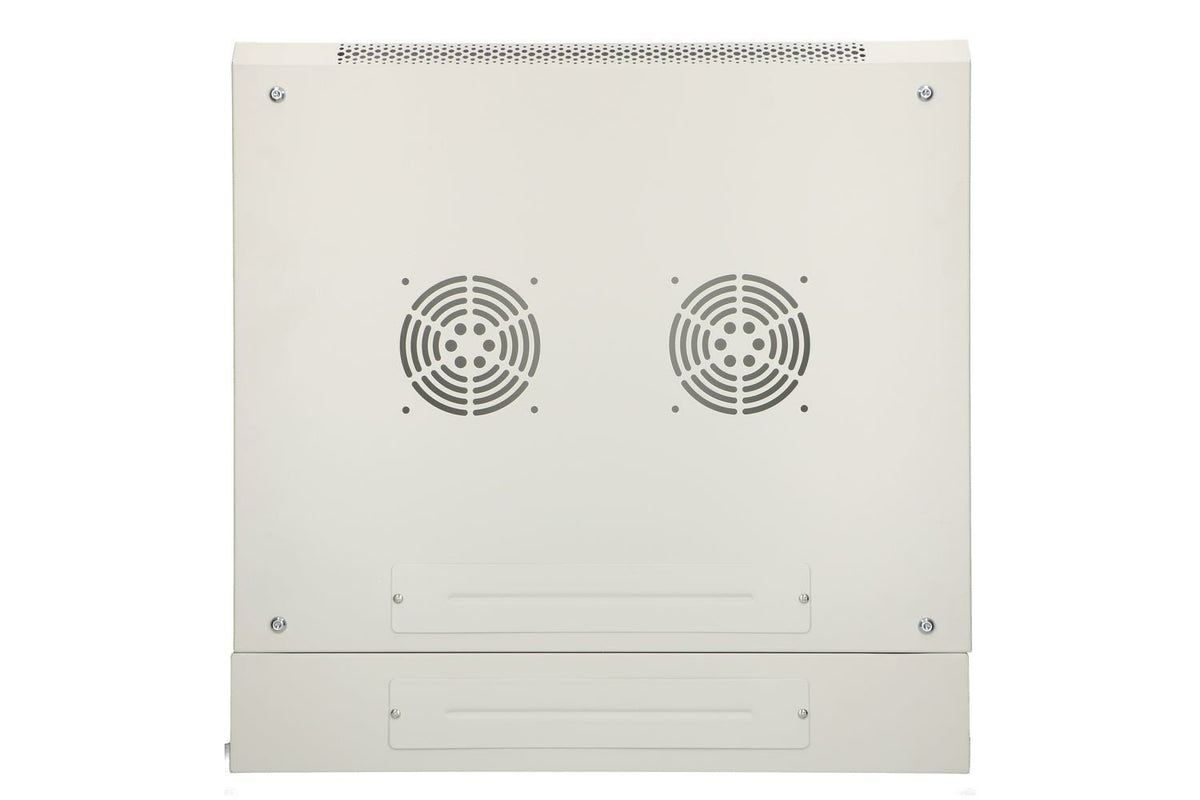 Extralink EX.12912 étagere 12U Rack monté sur le mur Gris