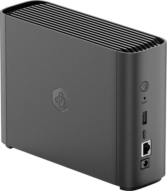 SYNOLOGY BST150-4T BeeStation data backup hub 4To