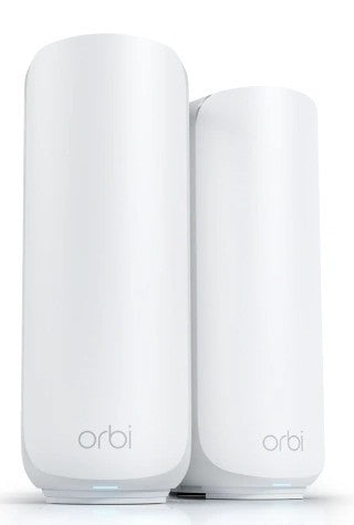 NETGEAR ORBI3 DB WIFI7 2PK BNDL RBE372