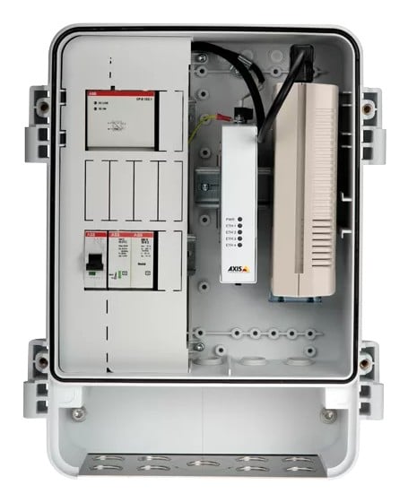AXIS 5505-431 accessoire de caméra de sécurité Boîtier