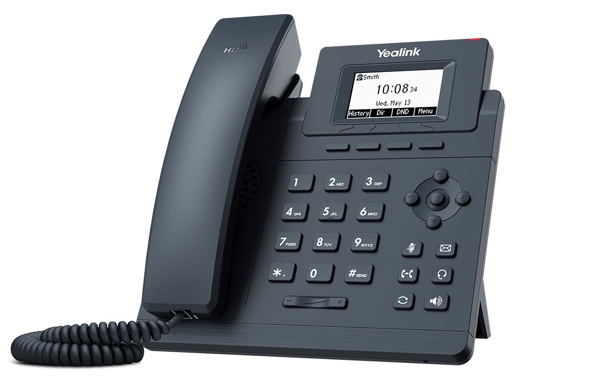 Yealink WH64 Hybird Mono with Charging Stand Teams Sans fil Arceau Bureau/Centre d'appels USB Type-C Bluetooth Socle de chargement Noir