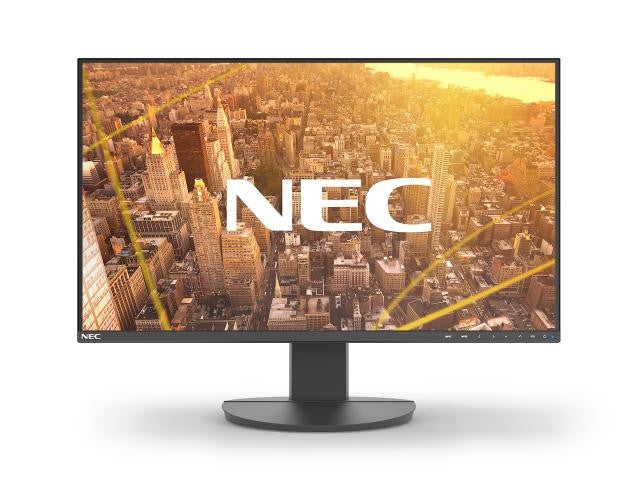 "NEC MultiSync EA272F 68,6 cm (27"") 1920 x 1080 pixels Full HD LED Noir"