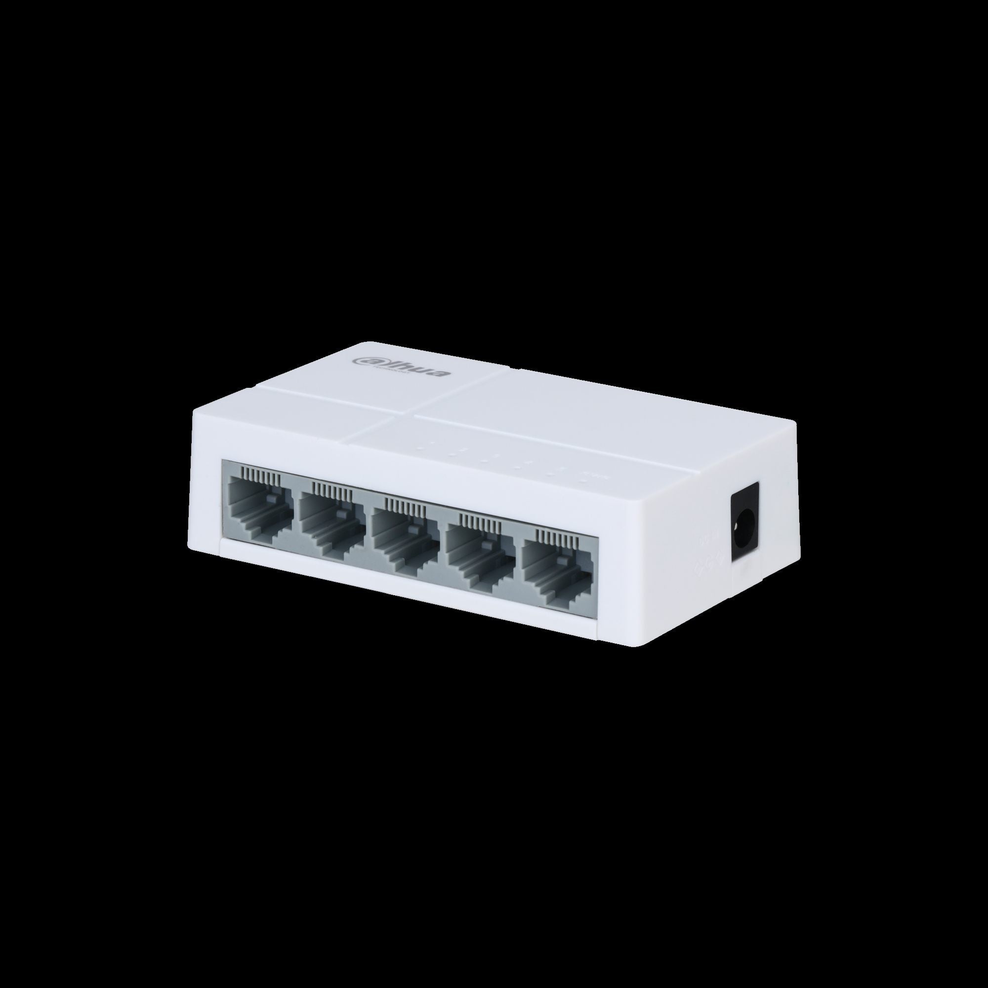 Dahua PFS3005-5ET-L-V2 Commutateur Ethernet non géré 5 ports