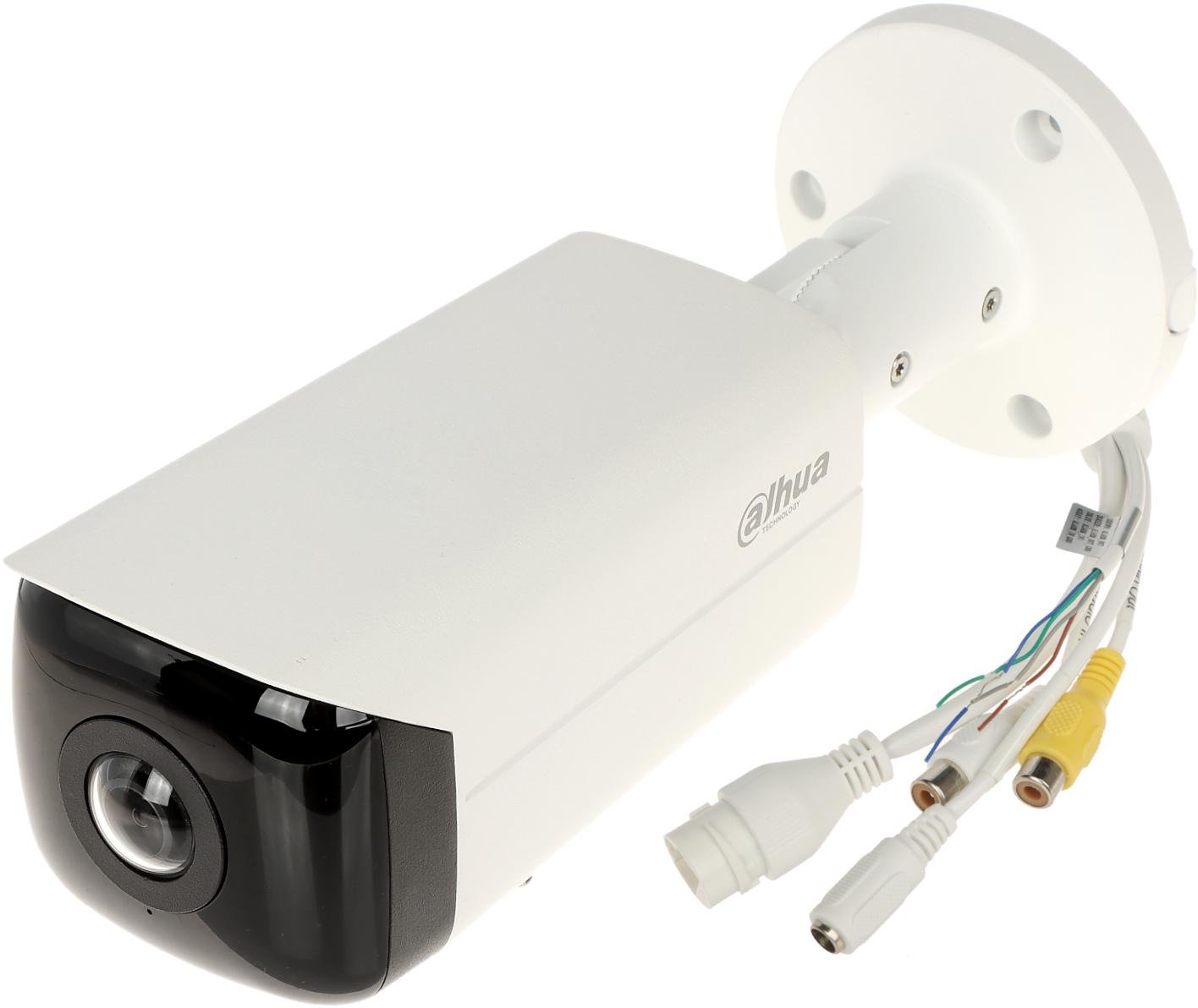 DAHUA- Caméra bullet 4 Mps DH-IPC-HFW3441T-AS-P