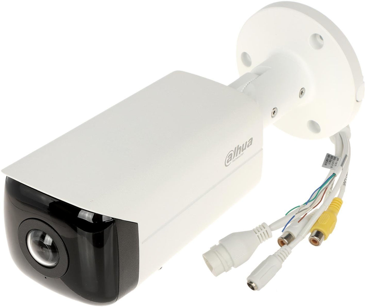 Dahua IPC-HFW3441T-AS-P-0210B 4MP caméra tube fixe grand angle WizSense