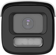 Hikvision DS-2CD2647G3T-LIZSY 2.8-12mm PL 4 MP Lumiere Hybride Intelligente avec ColorVu Caméra Réseau a Objectif Varifocal Motorisé (interface polonaise unique