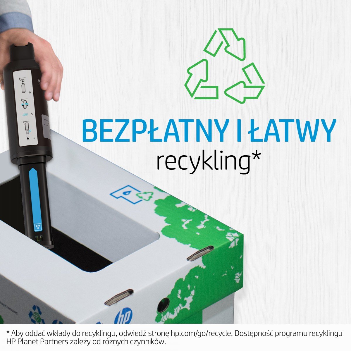 HP 103A Neverstop Toner Reload Kit