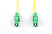 Digitus DK-2933-10-APC-SX Câble de raccordement fibre optique simplex 10m monomode LCAPC