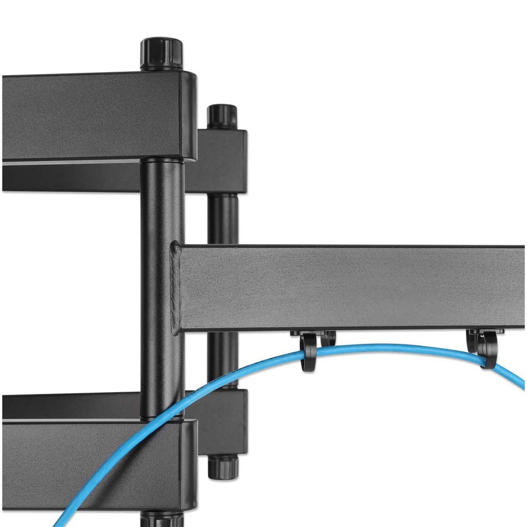 "Manhattan 461221 Bras de montage mural LCD 100"""