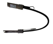 CABLE NJAAKK-N911 Black Male 0° QSFP