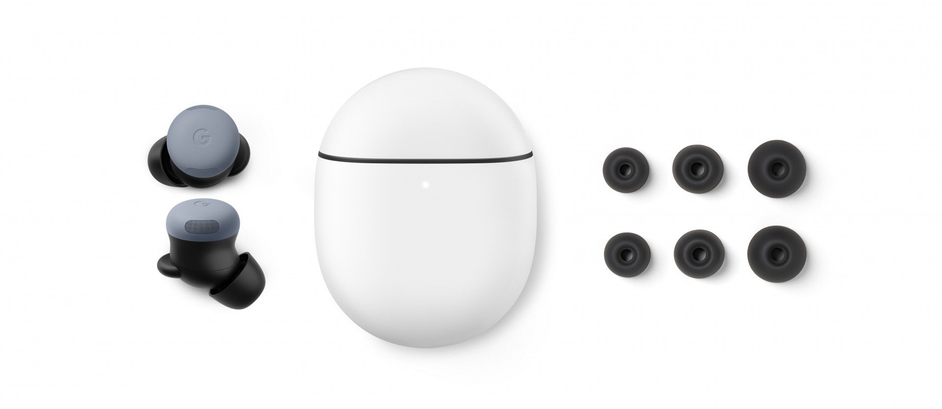 Google Pixel Buds Pro 2 Pierre de Lune