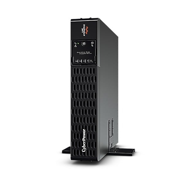 CyberPower PR2200ERT2U alimentation d'énergie non interruptible Interactivité de ligne 2,2 kVA 2200 W 8 sortie(s) CA