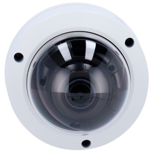 Hikvision DS-2CD2786G2HT-IZS(2.8-12mm)(eF) Caméra réseau dôme varifocale motorisée 8 MP alimentée par Darkfighter