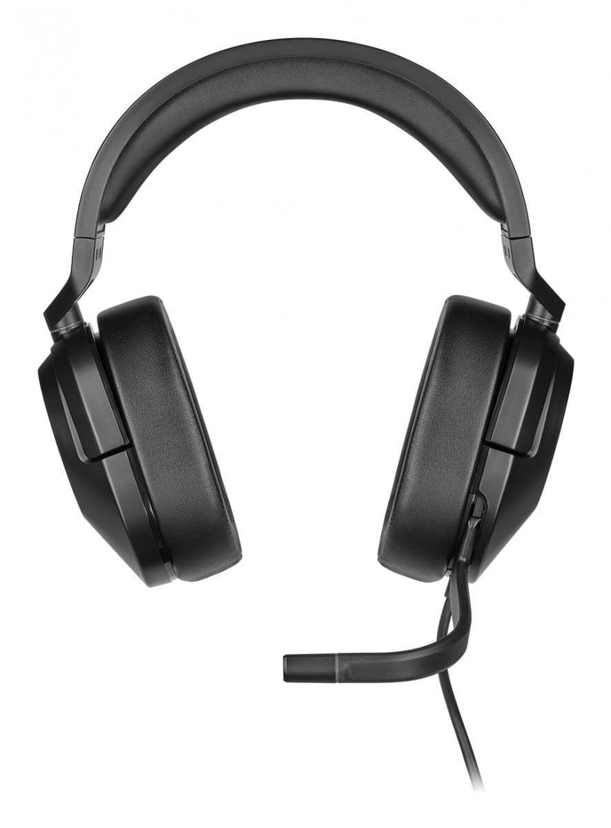 Corsair HS55 WIRELESS Casque Sans fil Arceau Gaming Bluetooth Noir, Charbon