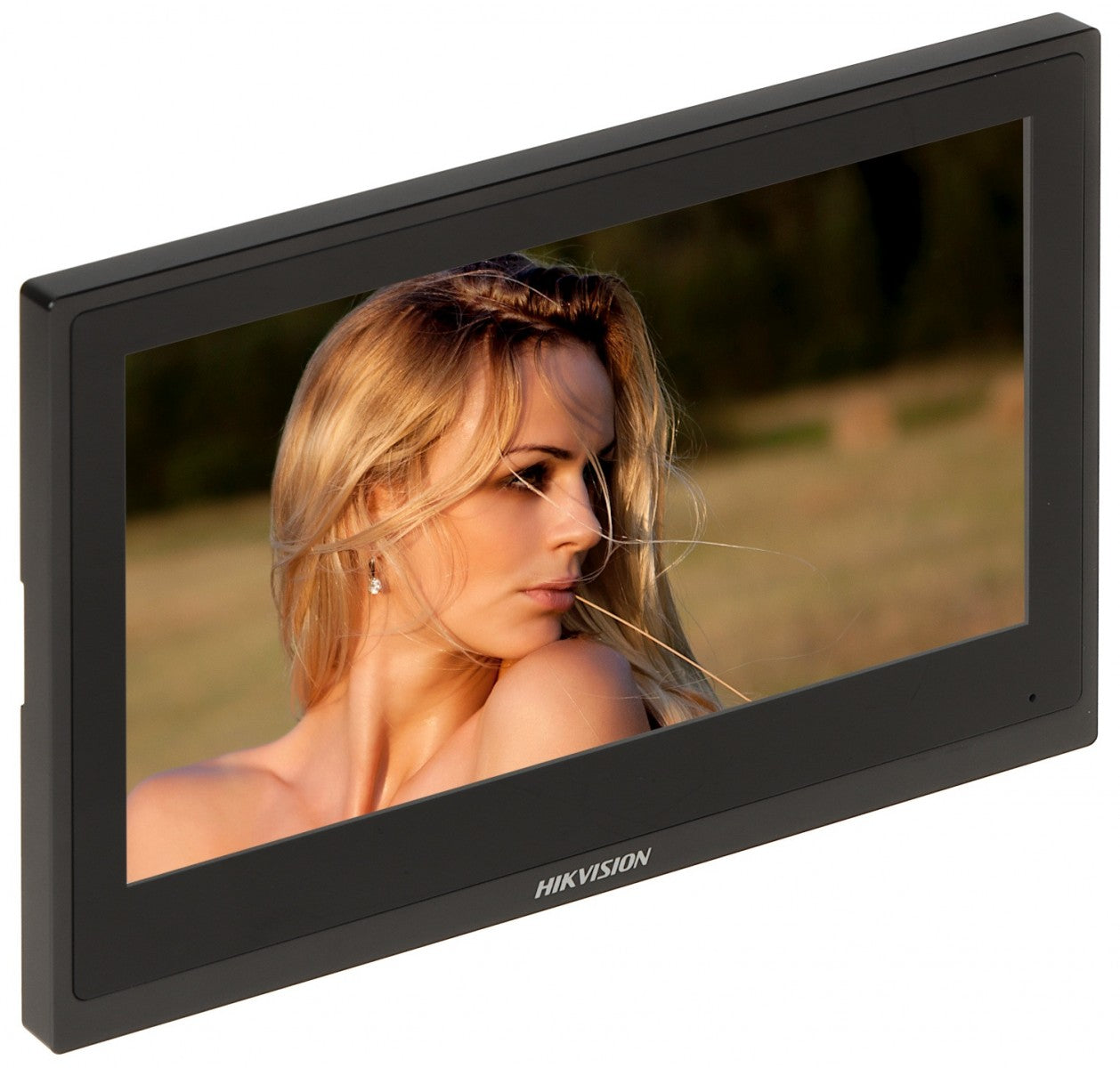 Hikvision DS-KH6351-WTE1 Station intérieure basée sur IP de la série KH6
