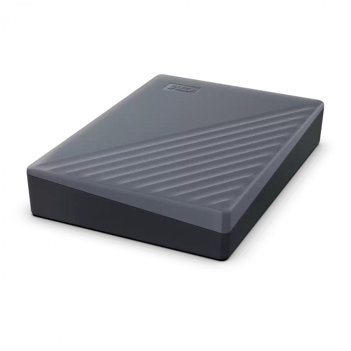 WD My Passport 5To portable HDD Gray