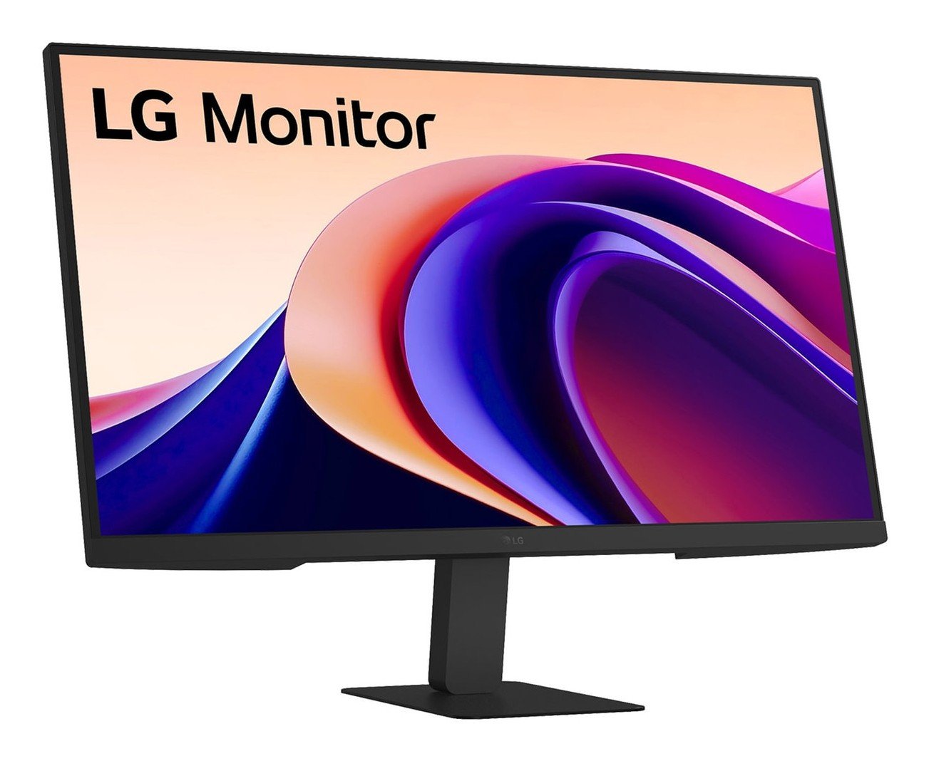 LG 27U631A-B - Écran LED - 27p - 2560 x 1440 QHD 100 Hz - IPS - 250 cd/m² - 1000:1 - HDR10 - 5 ms - HDMI, USB-C - noir