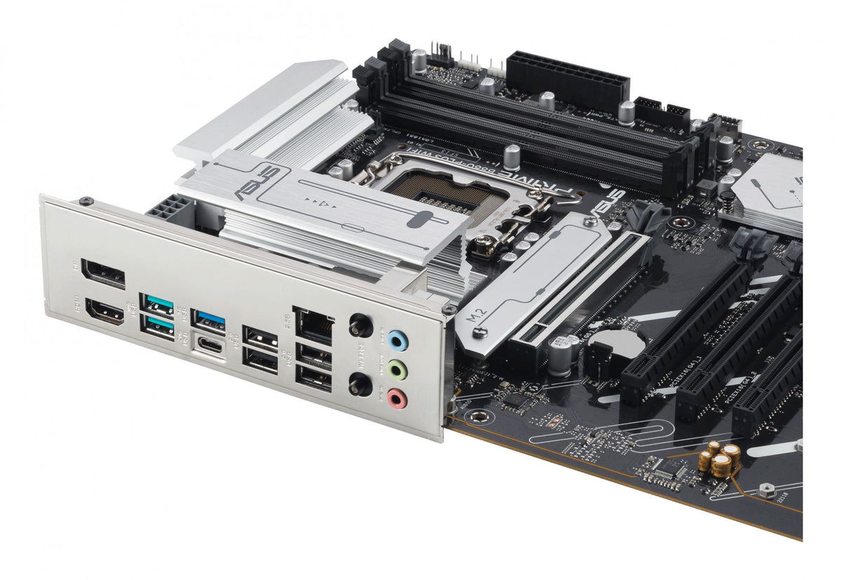 ASUS PRIME B860-PLUS WIFI LGA1851 DDR5 ATX MB 1xHDMI 1xDP 2xM.2 4xSATA
