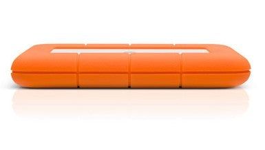 LACIE RUGGED MINI drive 4TB Shock/ rain/ pressure resistant USB3.0 2,5inch orange