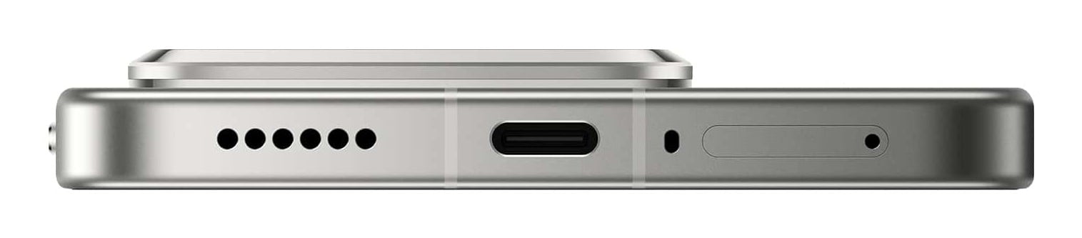 "Xiaomi 15T Pro 17,4 cm (6,83"") 12 Go 512 Go 5500 mAh Gris"