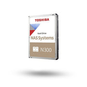 Toshiba N300 6TB HDWG760EZSTA